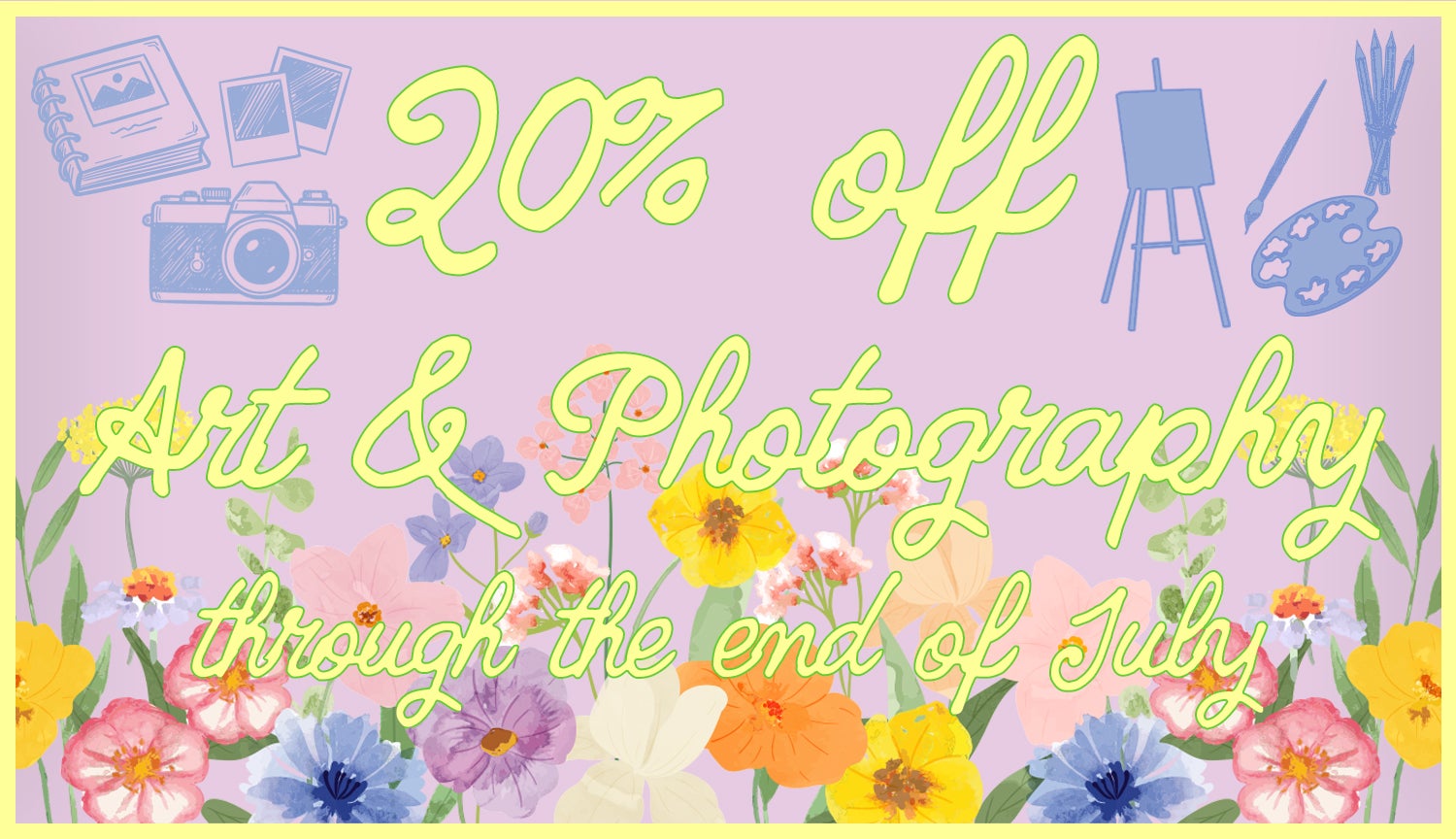 July Feature-&-Sale