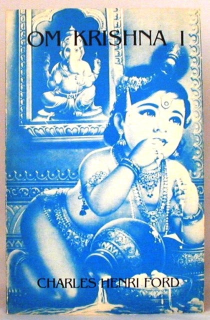 Item #1148] Om Krishna I: Special Effects. Charles Henri Ford