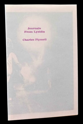 Journals From Lysidia