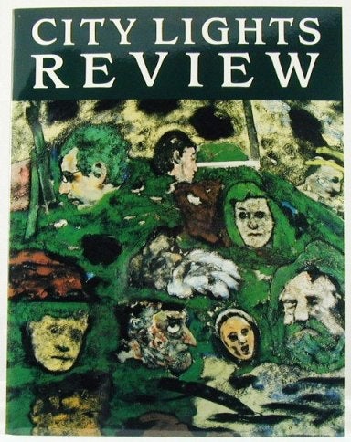 [Item #1451] City Lights Review Number 3. Lawrence Ferlinghetti, Nancy J., Peters.