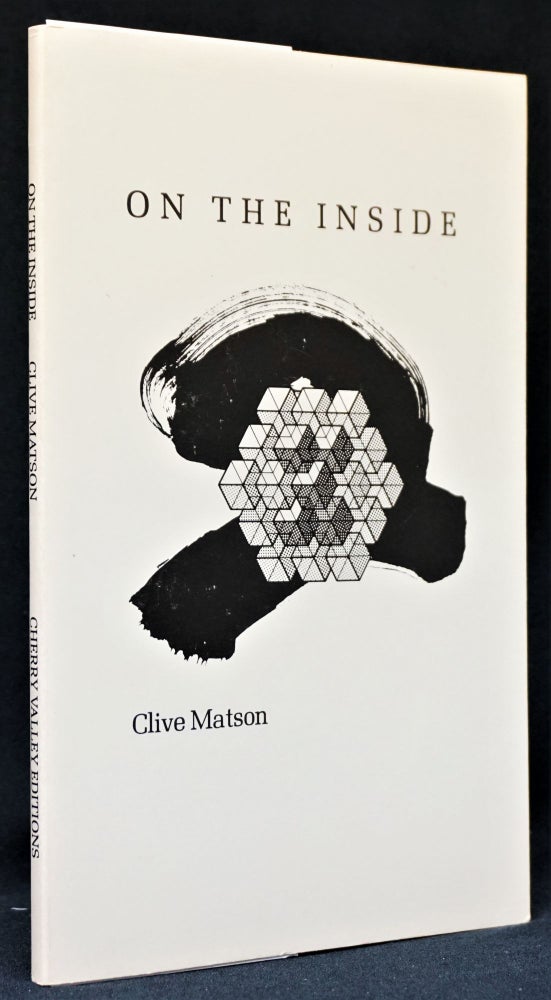Item #1479] On the Inside. Clive Matson