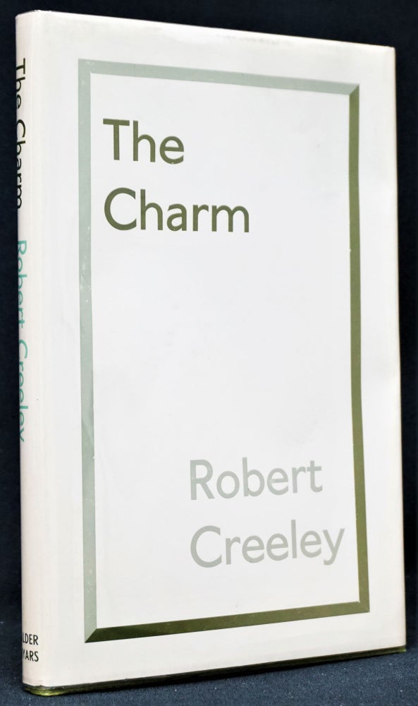 Item #1557] The Charm. Robert Creeley