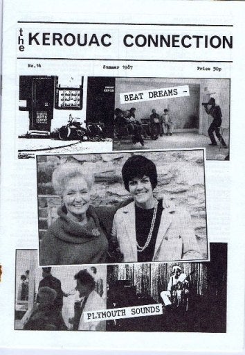 Item #1580] The Kerouac Connection No. 14 Spring 1987. The Kerouac Connection