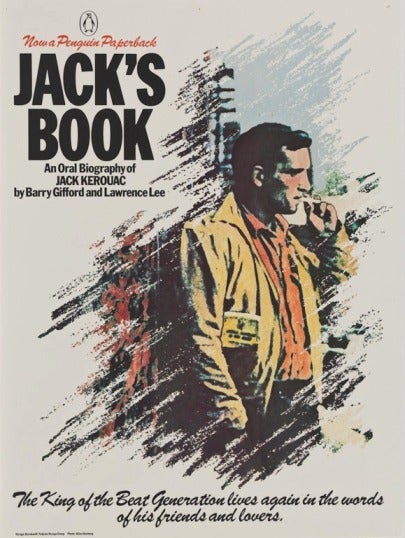 Item #1662] Jack’s Book. Jack Kerouac