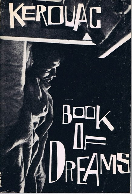 Item #1733] Book of Dreams. Jack Kerouac