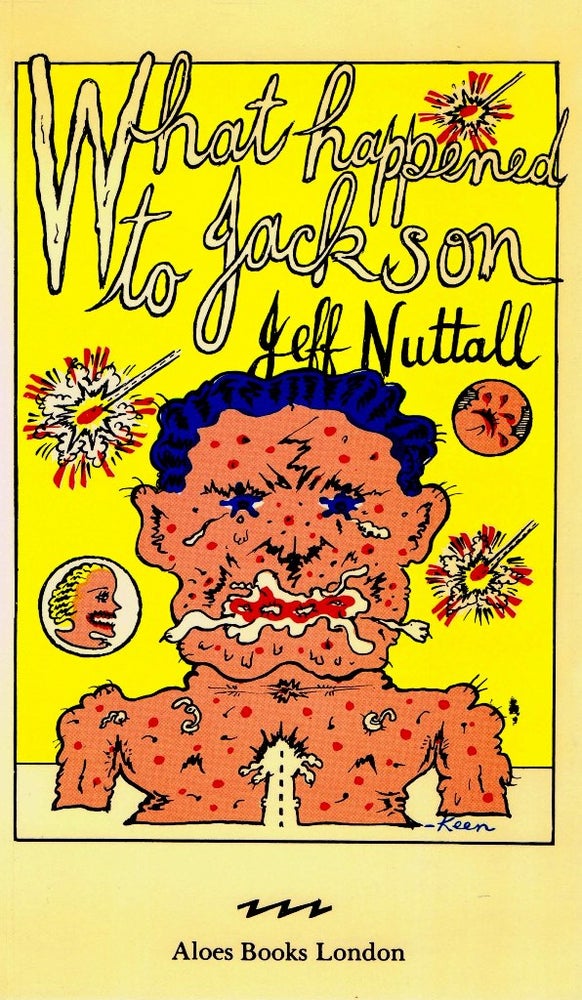 [Item #1865] What Happened To Jackson. Jeff Nuttall.