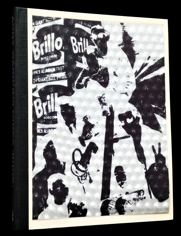 [Item #1868] Andy Warhol's Index (Book). Andy Warhol.