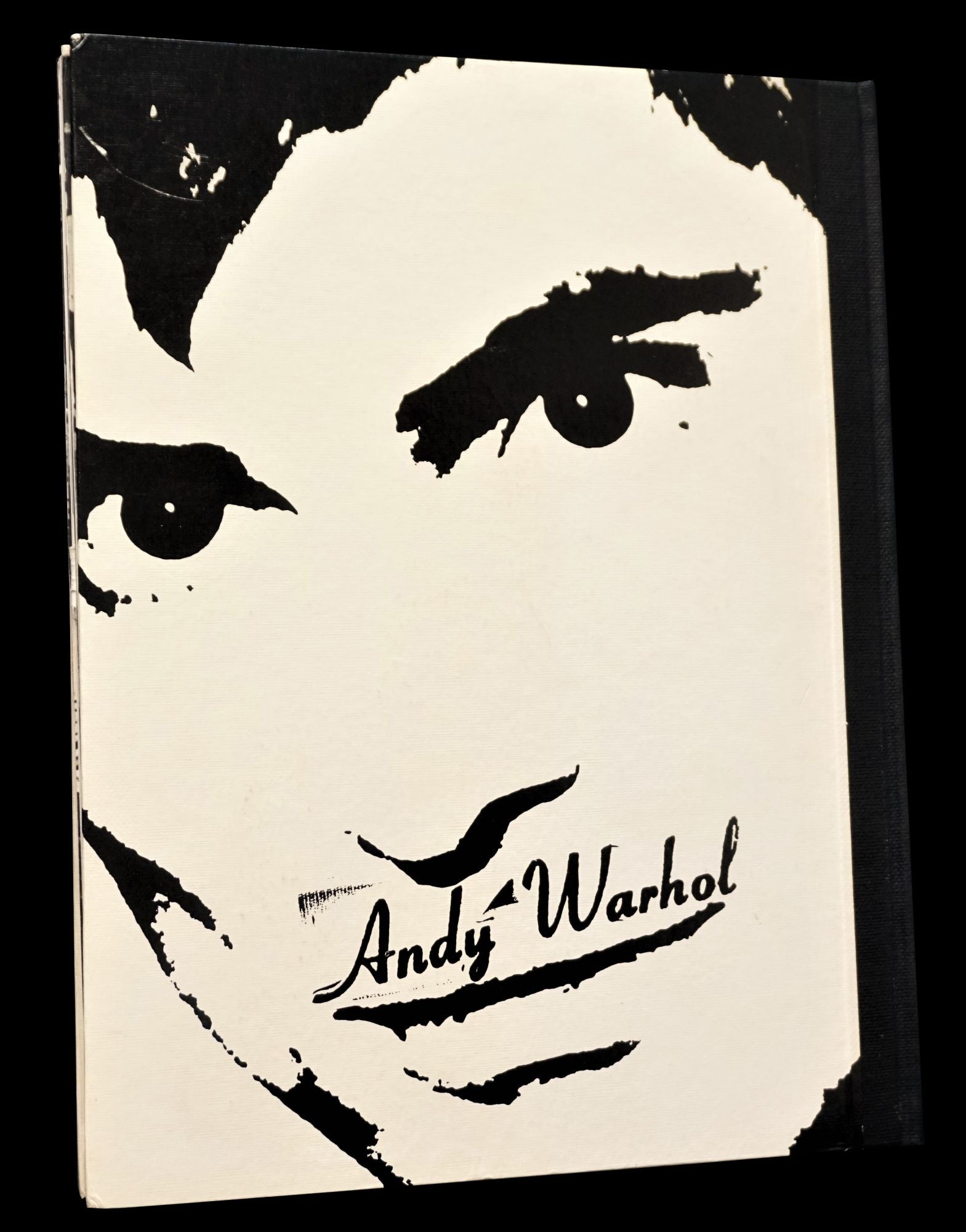 Andy Warhol's Index Book by Andy Warhol on Third Mind Books