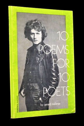 10 Poems for 10 Poets