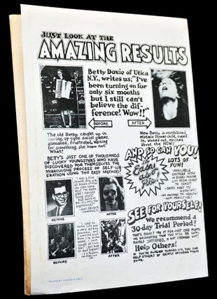 Zap Comix No. 1