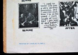 Zap Comix No. 1