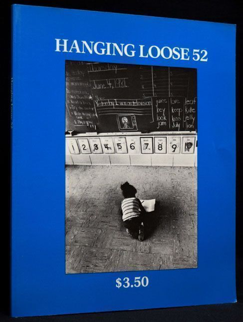 Item #2395] Hanging Loose 52. Frank Espada, Juan Felipe Herrera, Robert Peters