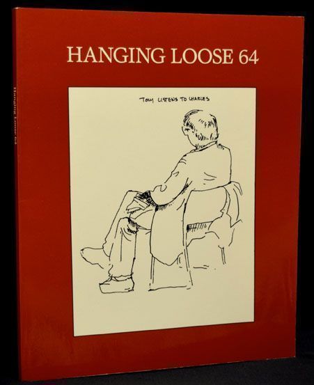 [Item #2431] Hanging Loose 64. Jack Anderson, Beth Bosworth, Harley Elliot, Jean Holabird, Michelle Spring Moore, Chuck Wachtel.
