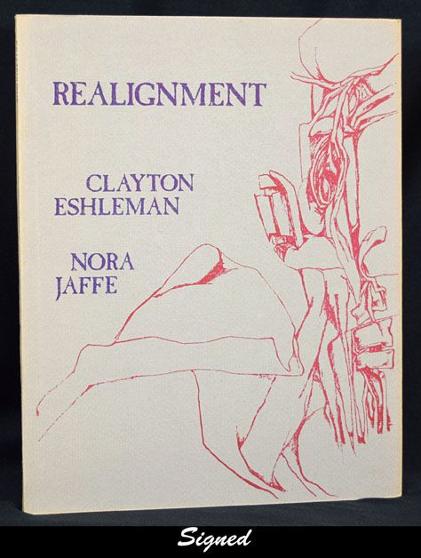 [Item #2508] Realignment. Clayton Eshleman, Nora Jaffe.