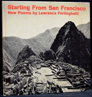 Starting from San Francisco