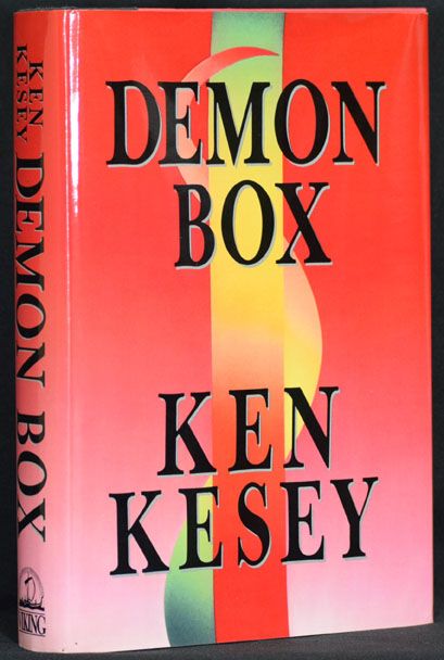 Item #2596] Demon Box. Ken Kesey