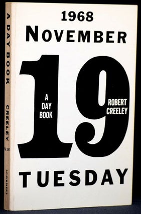 A Day Book: Tuesday November 19, 1968 / Friday June 11, 1971