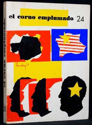 El Corno Emplumado / The Plumed Horn No. 24, 1967