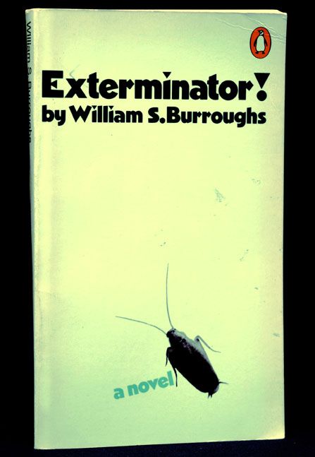 [Item #2784] Exterminator! William S. Burroughs.