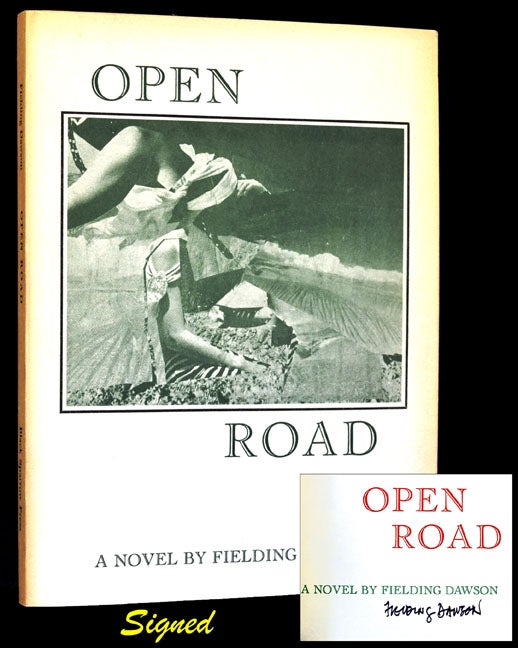 Item #2814] Open Road. Fielding Dawson