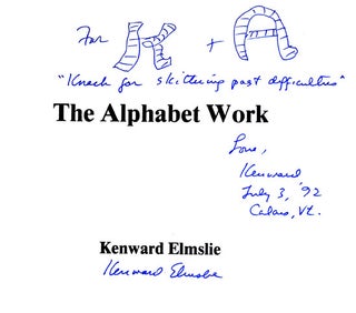 The Alphabet Work