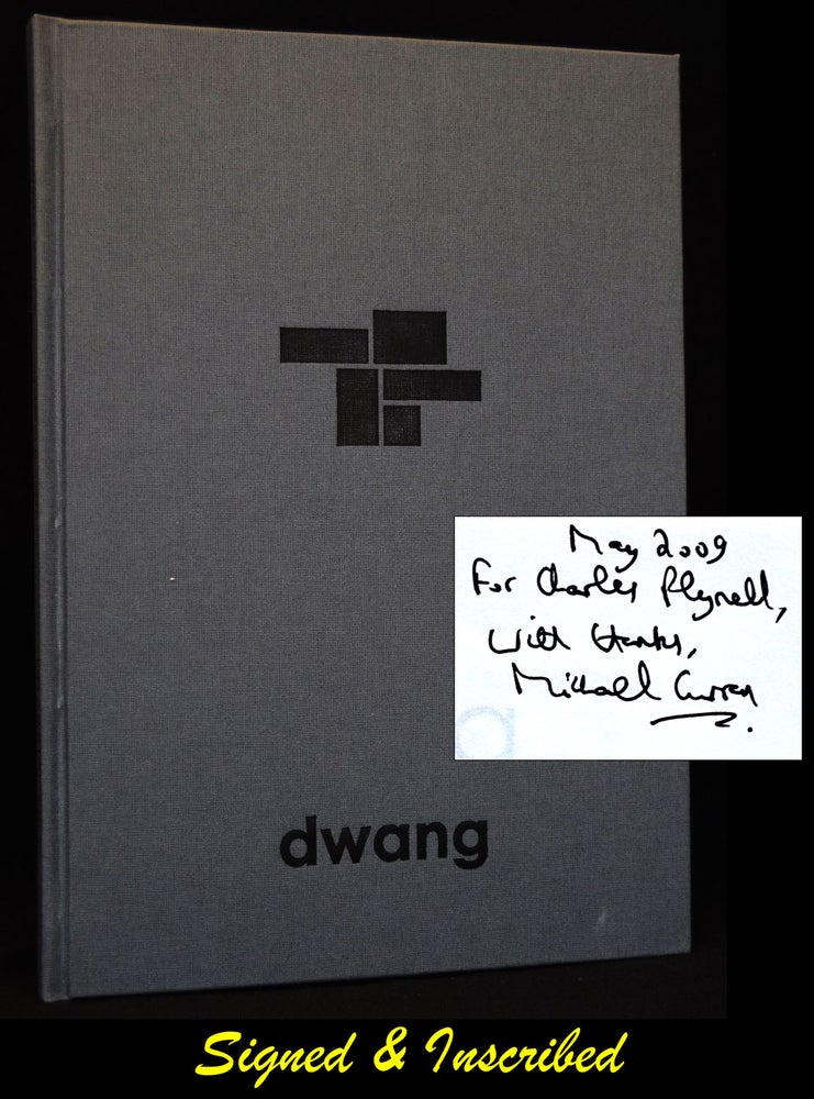 [Item #2884] DWANG (Number One: 2009). Douglas Blazek, Jim Burns, Dan Fante, Gerald Locklin, Charles Plymell, William Wantling.