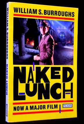 Six Editions of Naked Lunch with: "Naked Lunch at the Bourgeois Pig: William S. Burroughs Re-member-ed" DVD, all From the Collection of Jim McCrary