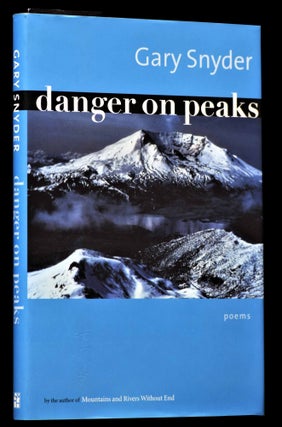 Danger on Peaks with: Postcard-Flyer for a Celebration of Karl Pohrt
