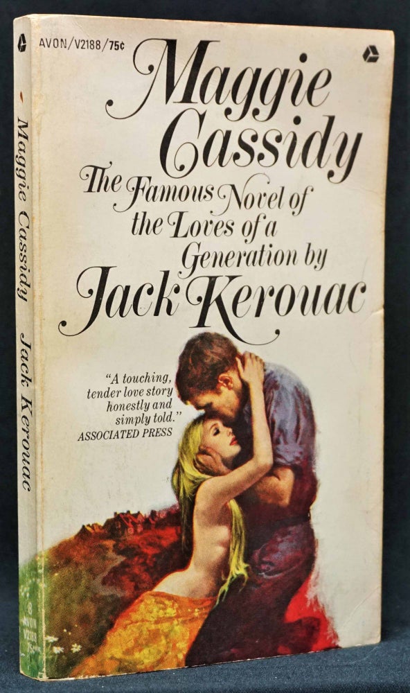 [Item #3035] Maggie Cassidy. Jack Kerouac.