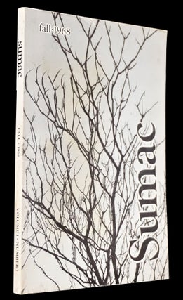Sumac Vol. I No. 1, Fall 1968 with: Sumac Vol. I No. 2, Winter 1969