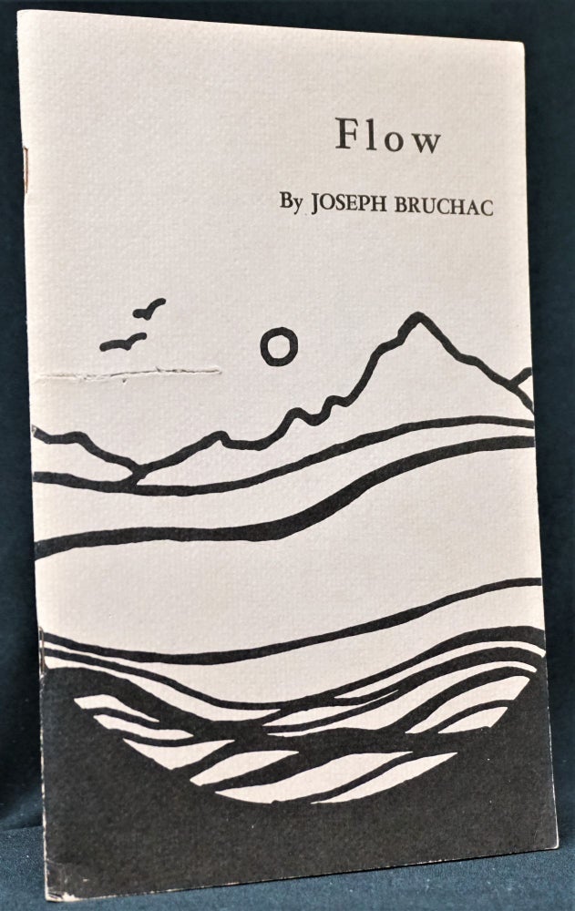 Item #3198] Flow. Joseph Bruchac