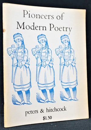 Pioneers of Modern Poetry
