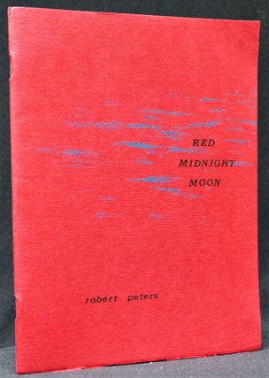 Red Midnight Moon