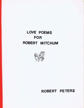 Love Poems for Robert Mitchum