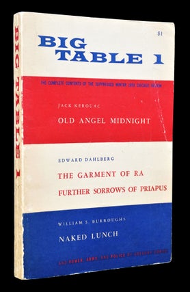 Big Table, Numbers 1-5
