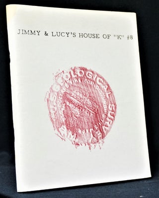 Jimmy & Lucy's House of "K" No. 8, January 1988