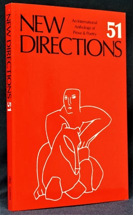New Directions: An International Anthology of Prose & Poetry No. 51