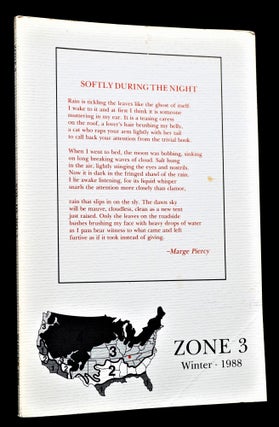 Zone 3 Vol. III No. 1 (Winter 1988)