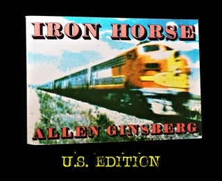 Iron Horse (First Canadian & USA Editions)