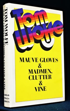 Mauve Gloves & Madmen, Clutter & Vine with: Ephemera