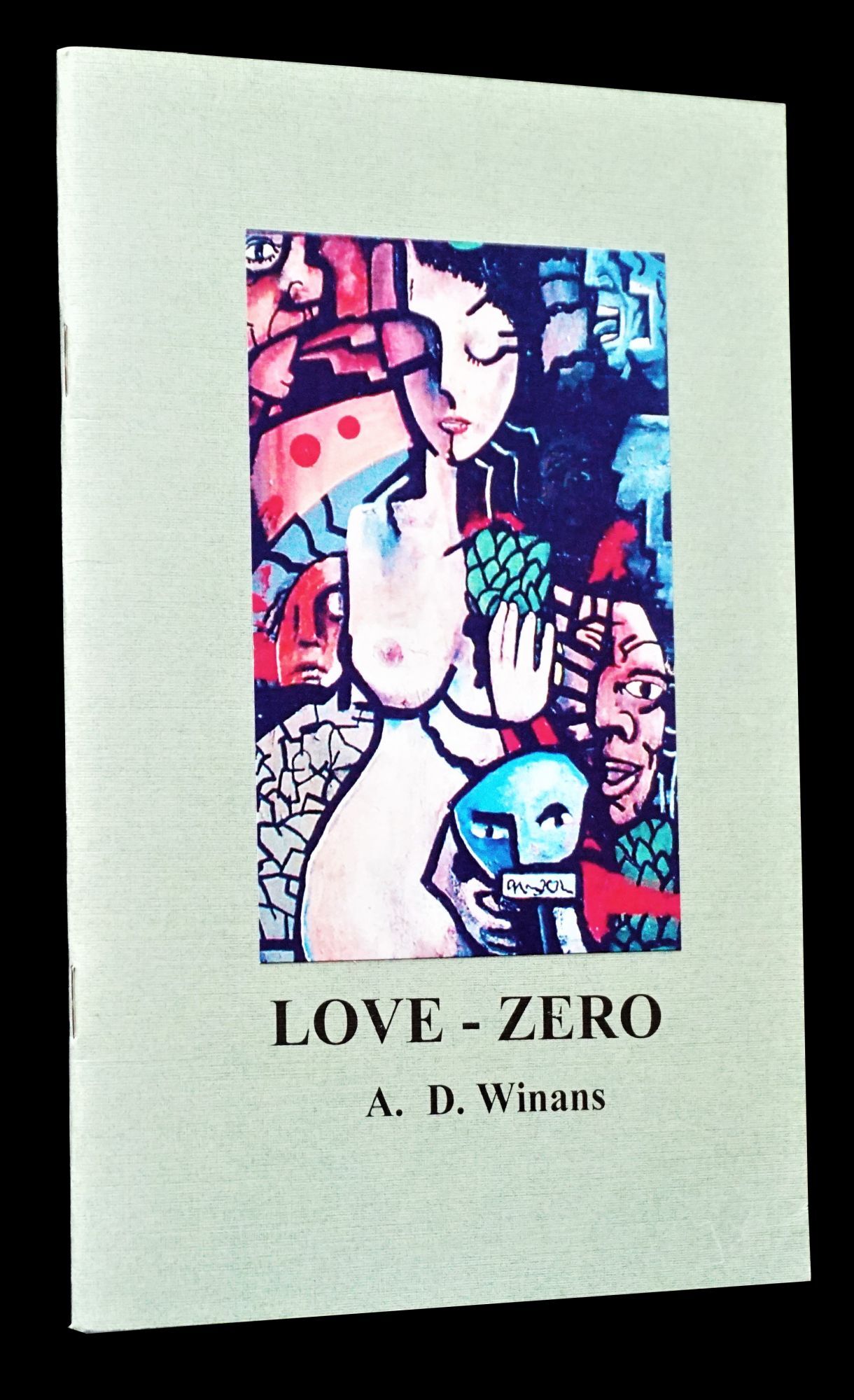 北欧AOR◆MADS PEDERSEN/UNCONDITIONAL LOVE Love-Zero | A. D Winans | Limited First Edition
