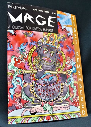 Primal Urge: A Journal for Diverse Humans (April/ May 2011)