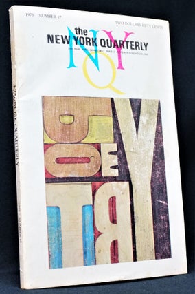 The New York Quarterly No. 17 (1975)