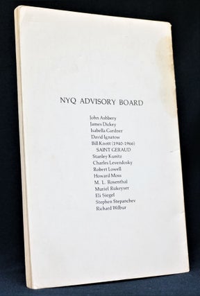 The New York Quarterly No. 17 (1975)
