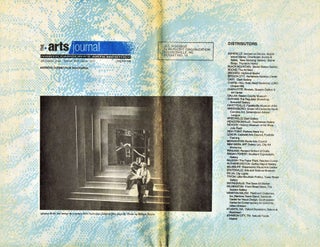 The Arts Journal: North Carolina Arts Monthly Vol. 15 No. 10 (July 1990)