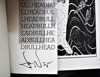 BullHead No. 1 (Winter 1994) with: BullHead No. 2 (Fall 1994) with: BullHead No. 3 (1995)