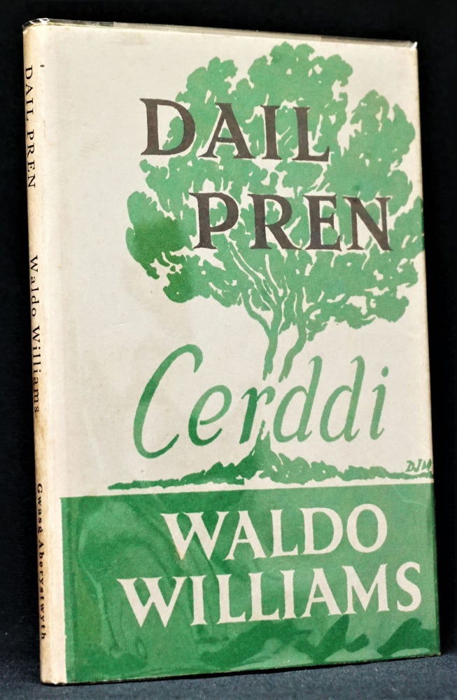 [Item #3624] Dail Pren with: Ephemera. Waldo Williams.