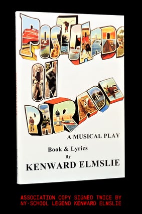 Postcards on Parade: A Musical Play with: Ephemera