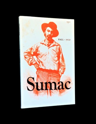 Sumac Vol. III No. I (Vol. 2 No. IV?) (Fall 1970)