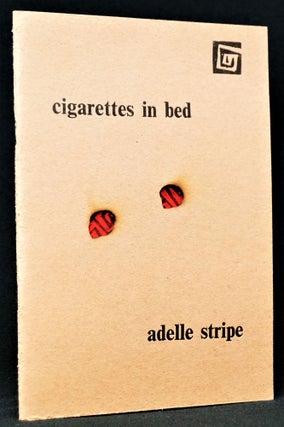 Cigarettes in Bed with: Handwritten Postcard